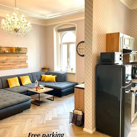 Apartment Nicol Karlsbad Eksteriør billede