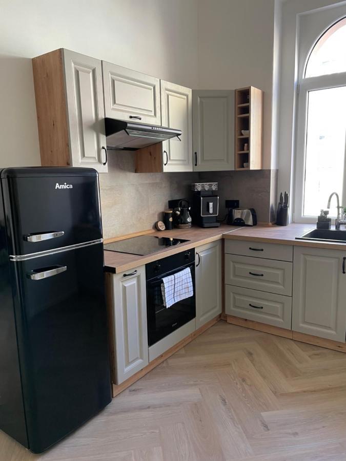 Apartment Nicol Karlsbad Eksteriør billede