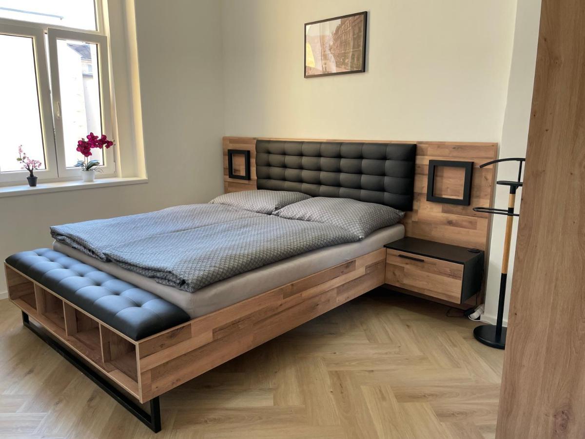 Apartment Nicol Karlsbad Eksteriør billede