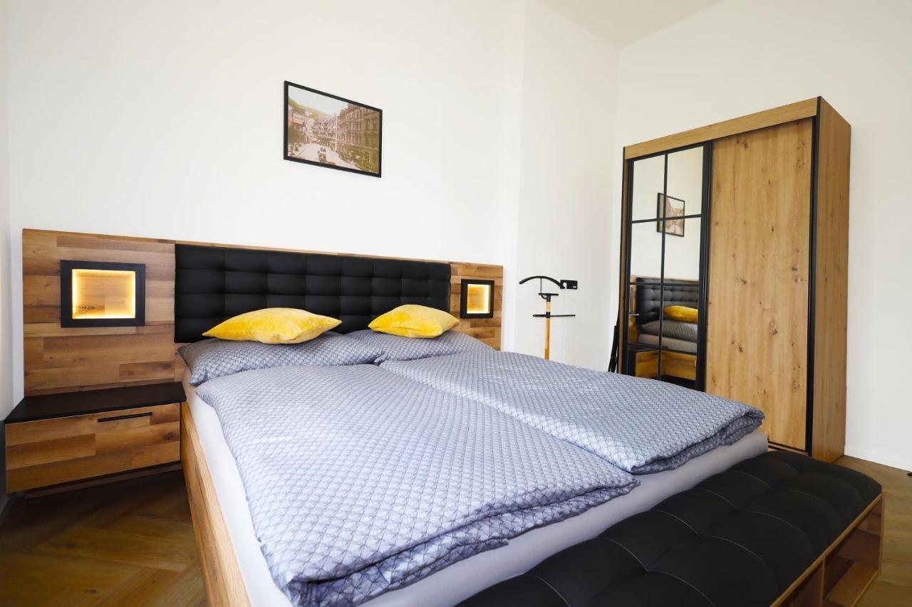 Apartment Nicol Karlsbad Eksteriør billede