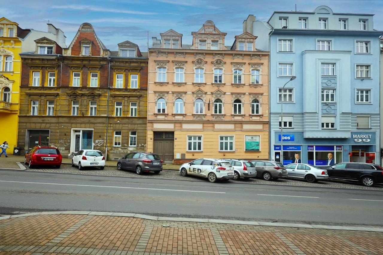 Apartment Nicol Karlsbad Eksteriør billede