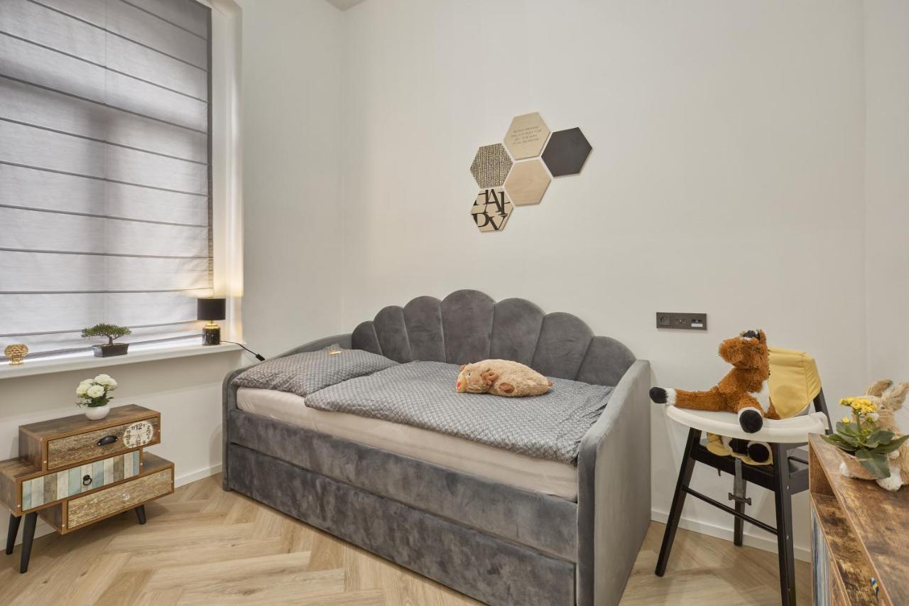 Apartment Nicol Karlsbad Eksteriør billede