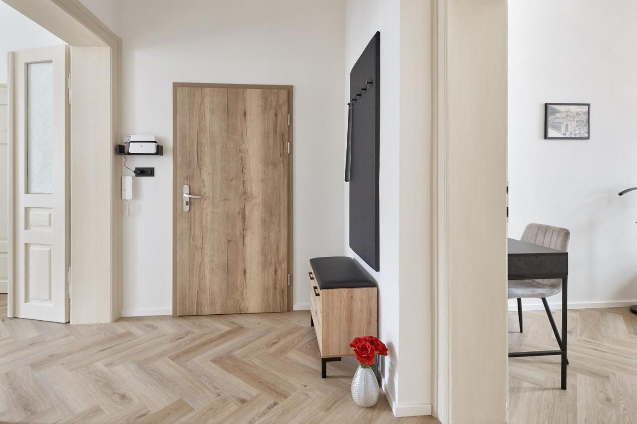 Apartment Nicol Karlsbad Eksteriør billede