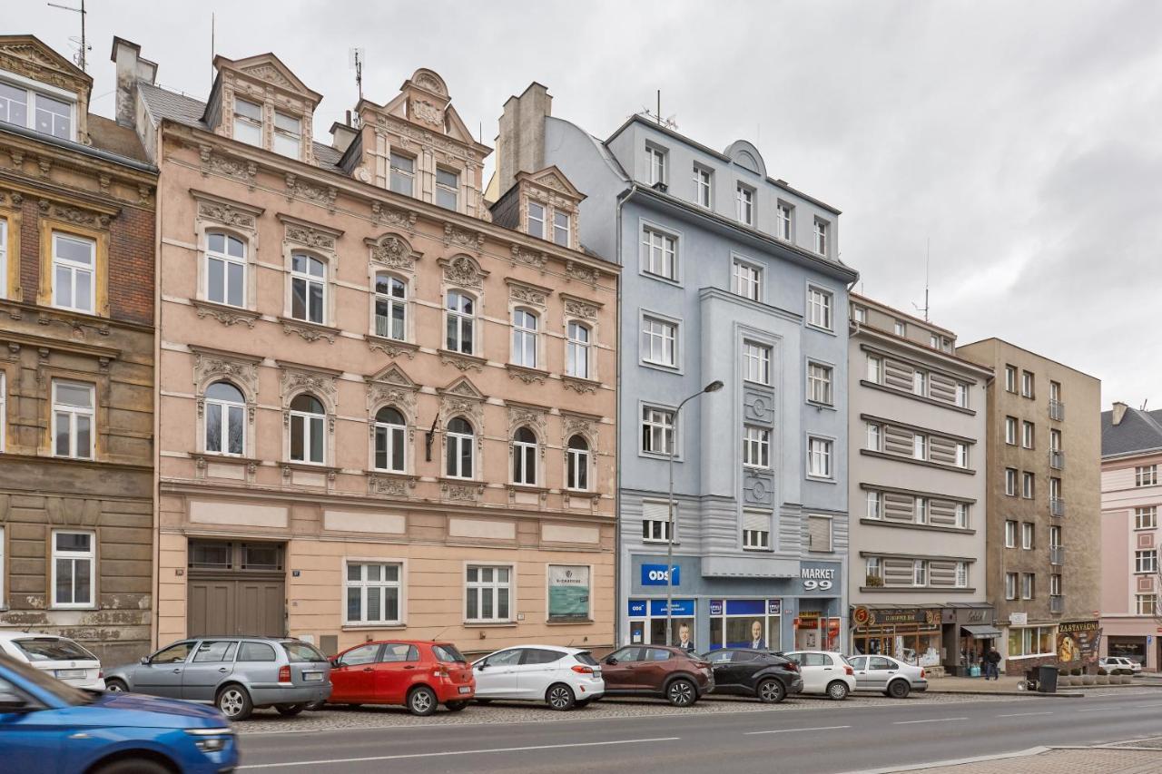 Apartment Nicol Karlsbad Eksteriør billede