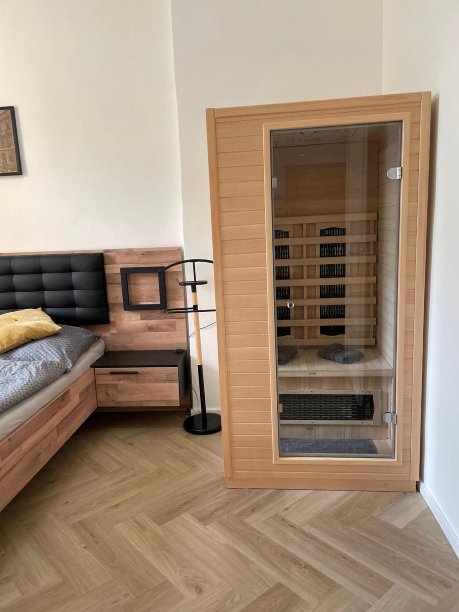 Apartment Nicol Karlsbad Eksteriør billede