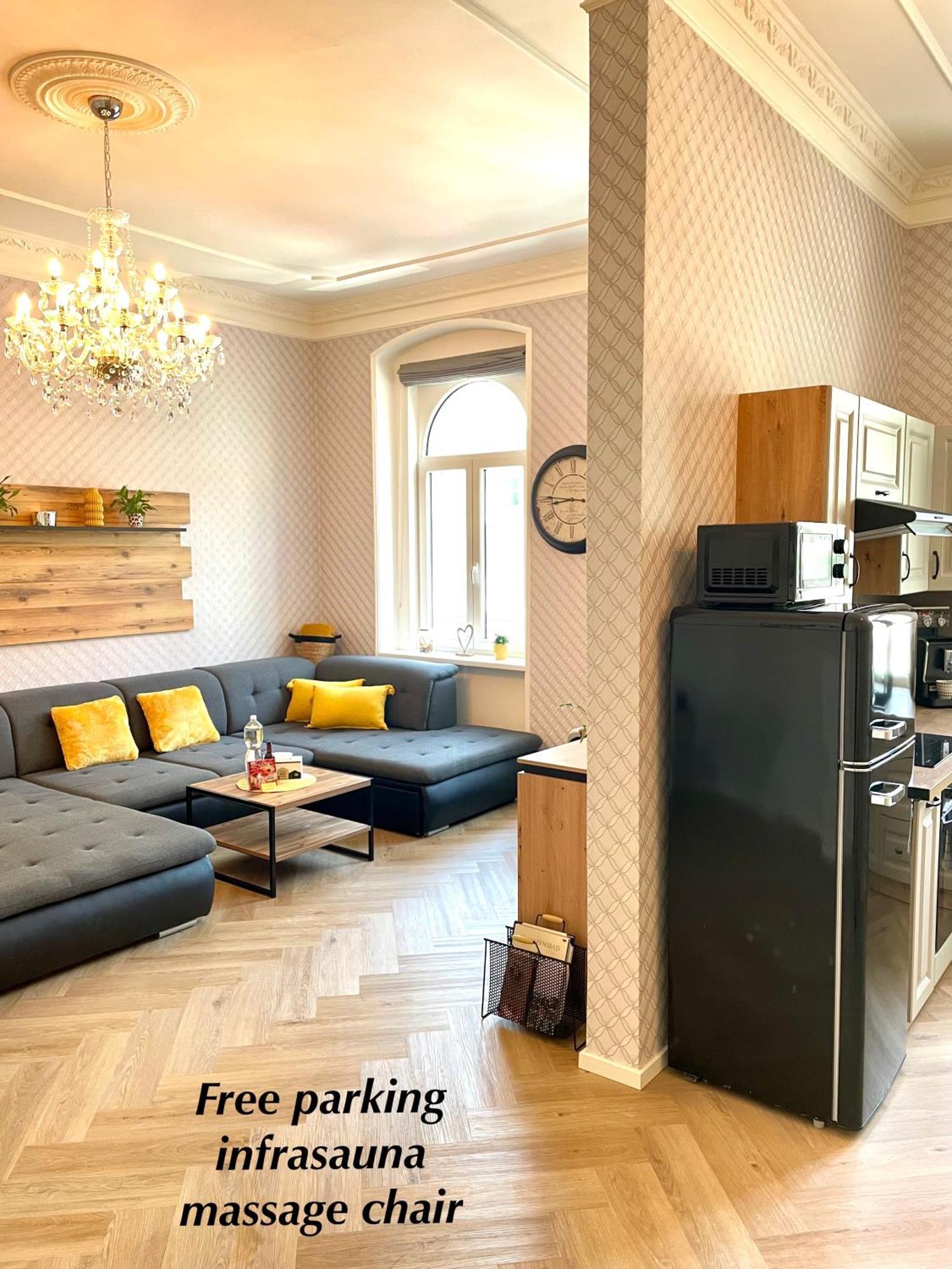 Apartment Nicol Karlsbad Eksteriør billede