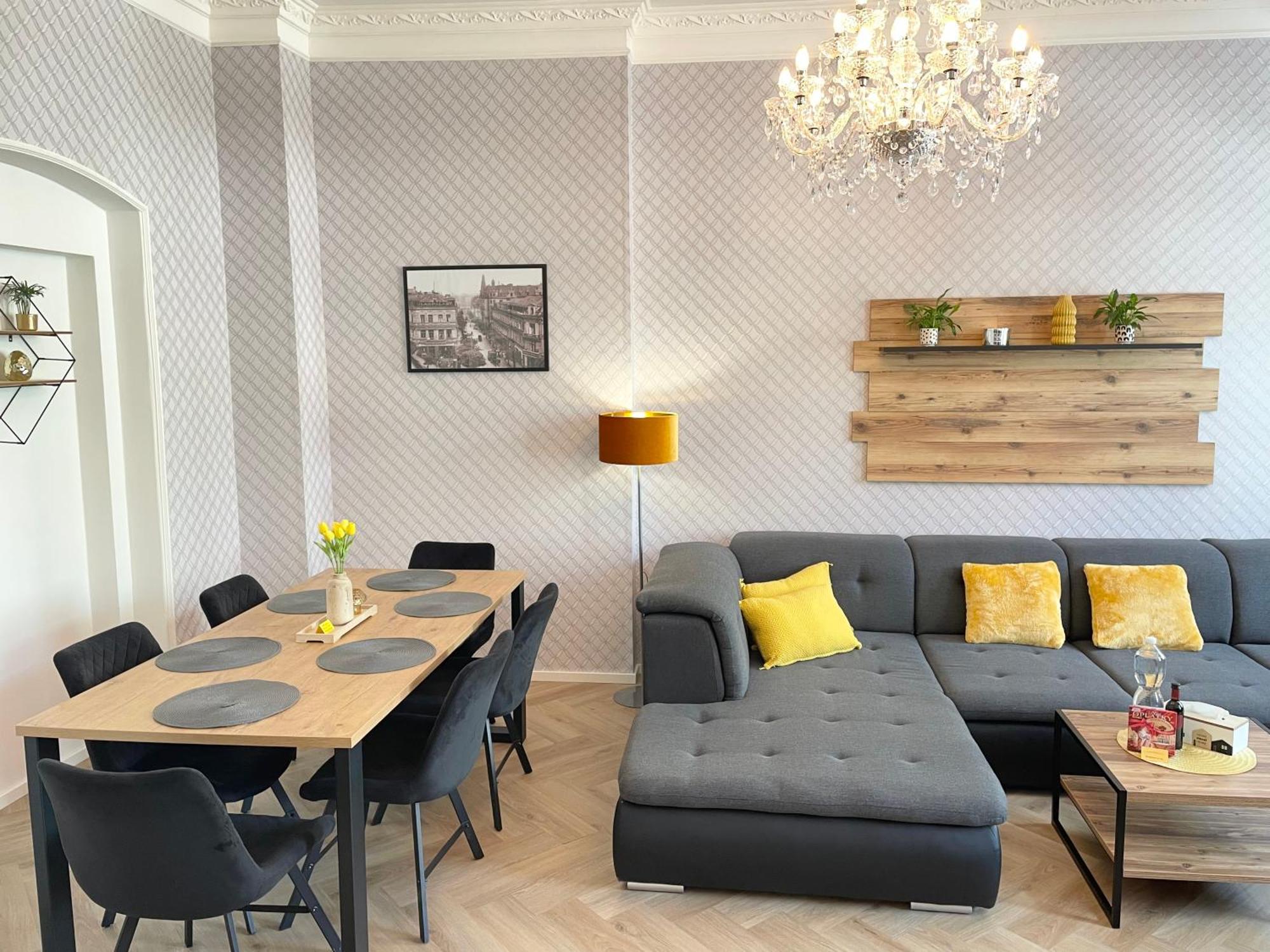 Apartment Nicol Karlsbad Eksteriør billede